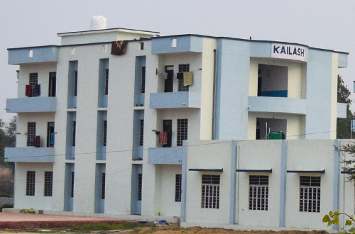 Kailash-Boys Hostel