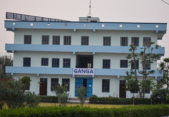  Ganga-Girls Hostel