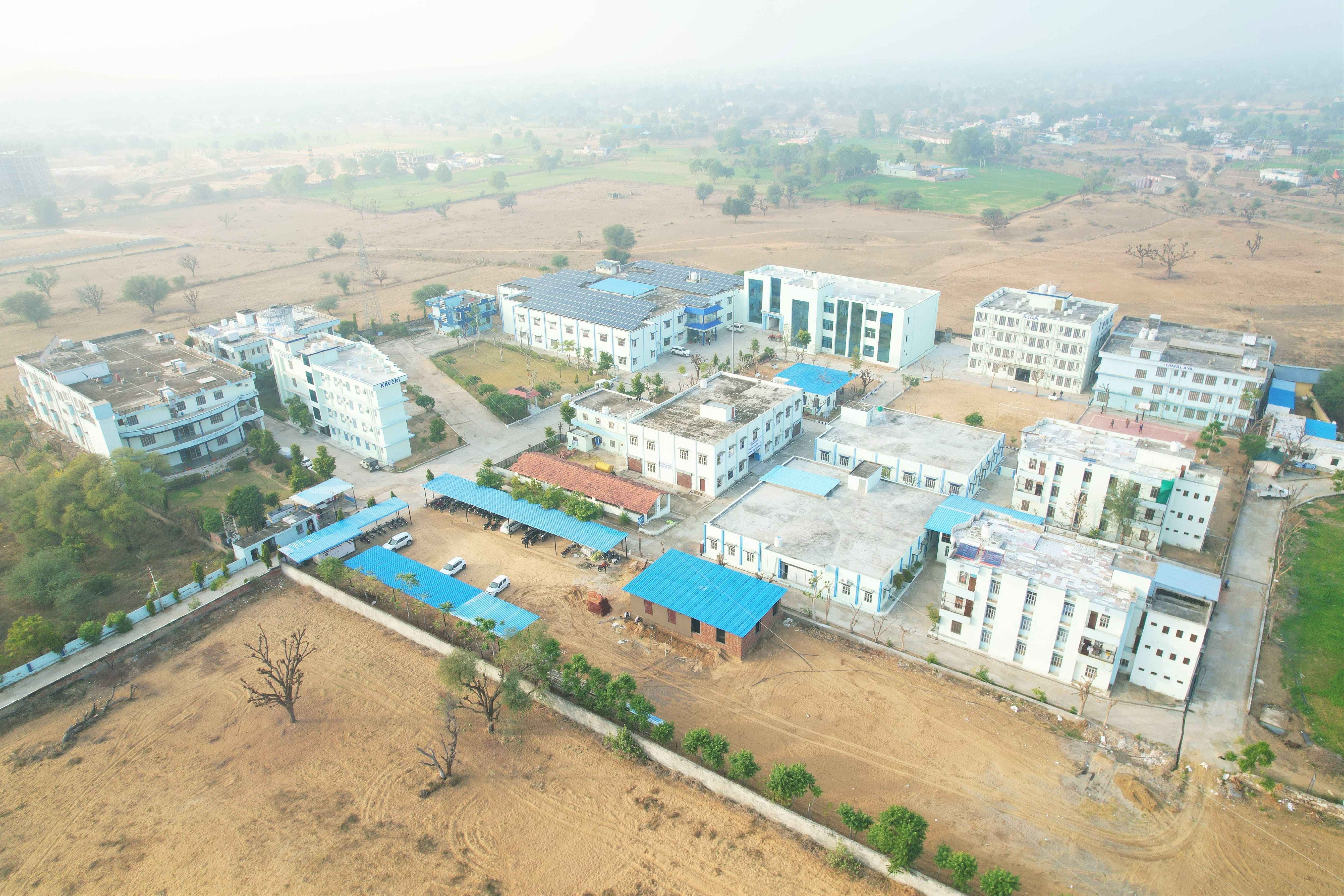 College Building