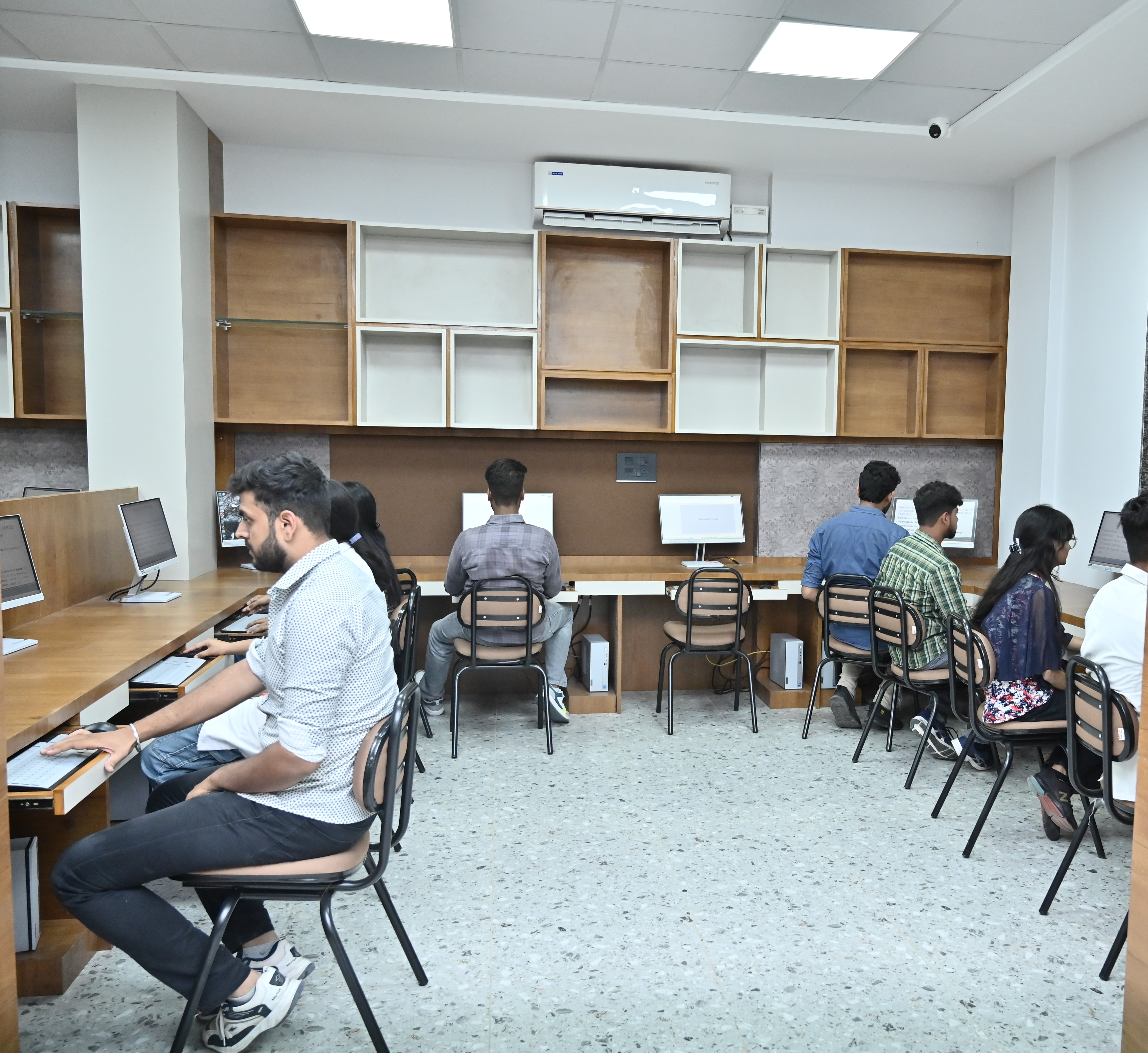 Computer Lab